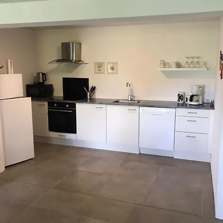 Apartman Munkekaeret *